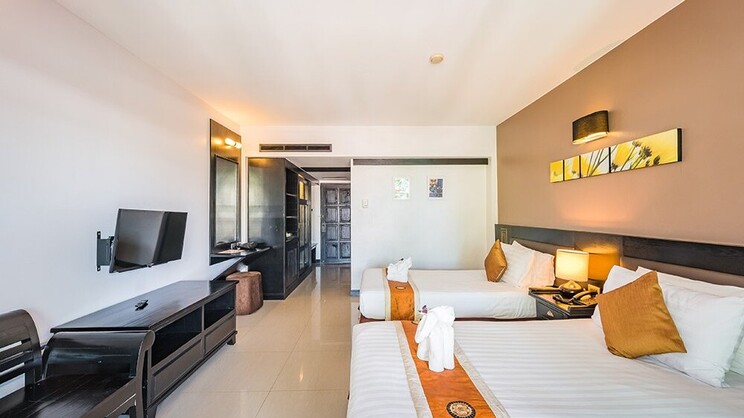 Princess Kamala Beachfront Hotel